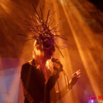 Fractures Tour: IAMX
